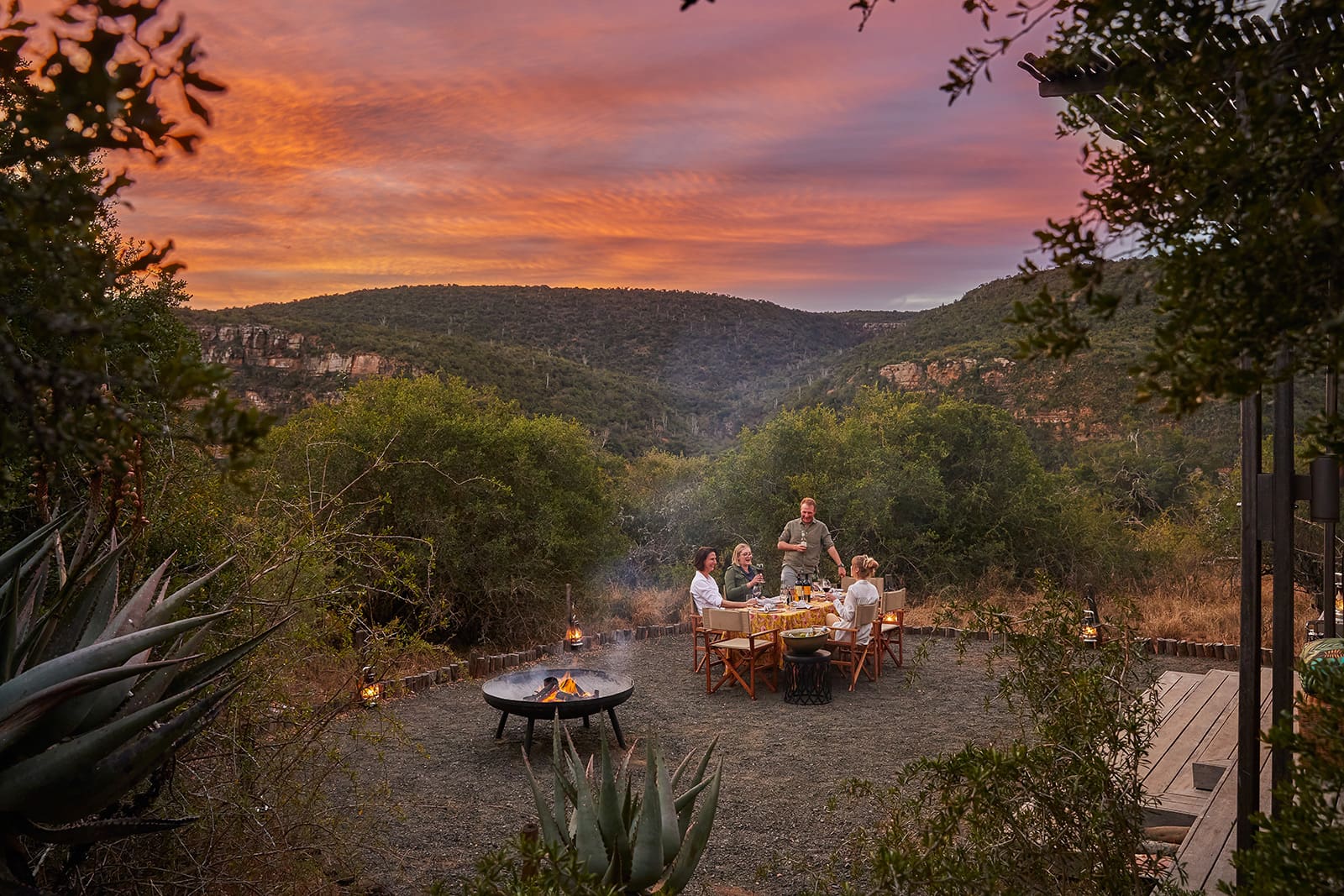 KWANDWE PRIVATE GAME RESERVE – Melton Manor – Boma-048