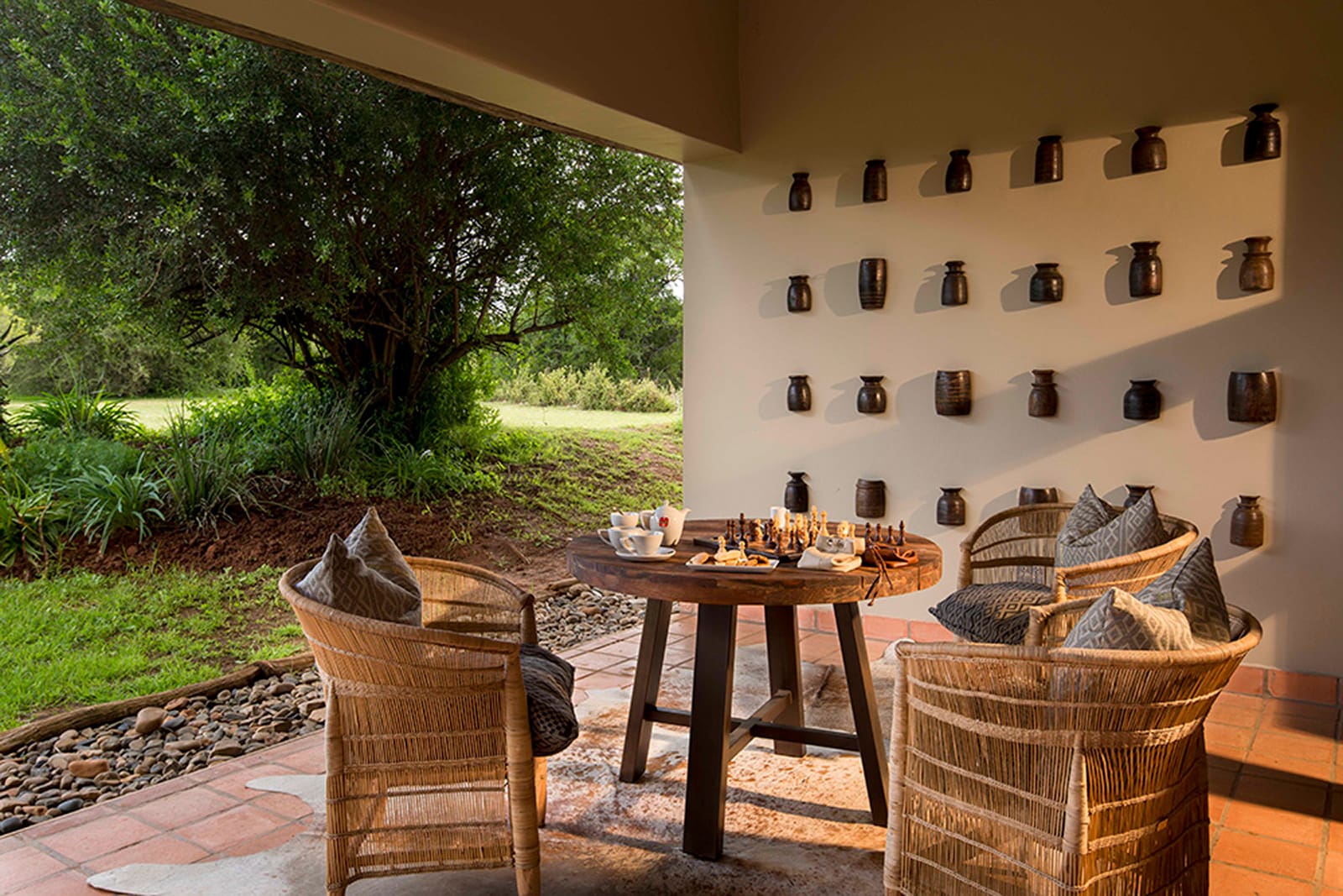 KWANDWE PRIVATE GAME RESERVE – Melton Manor – Tea-time-nook