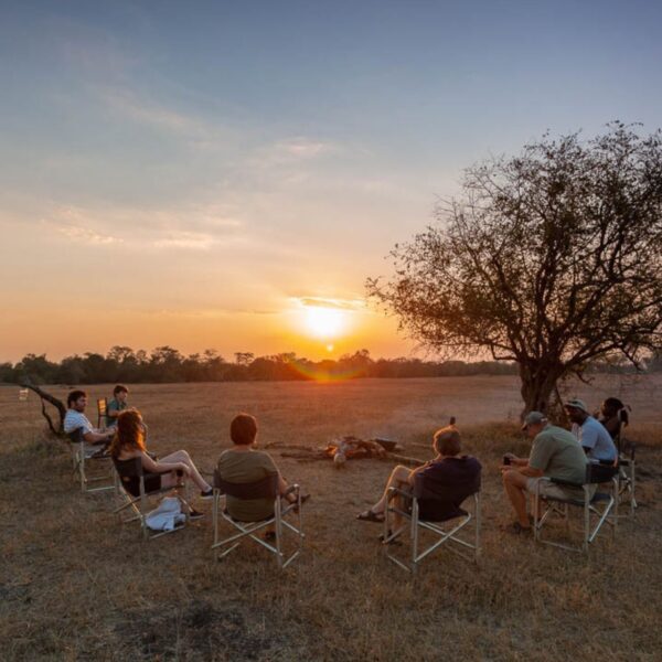 GORONGOSA SAFARIS - Expedition Camp