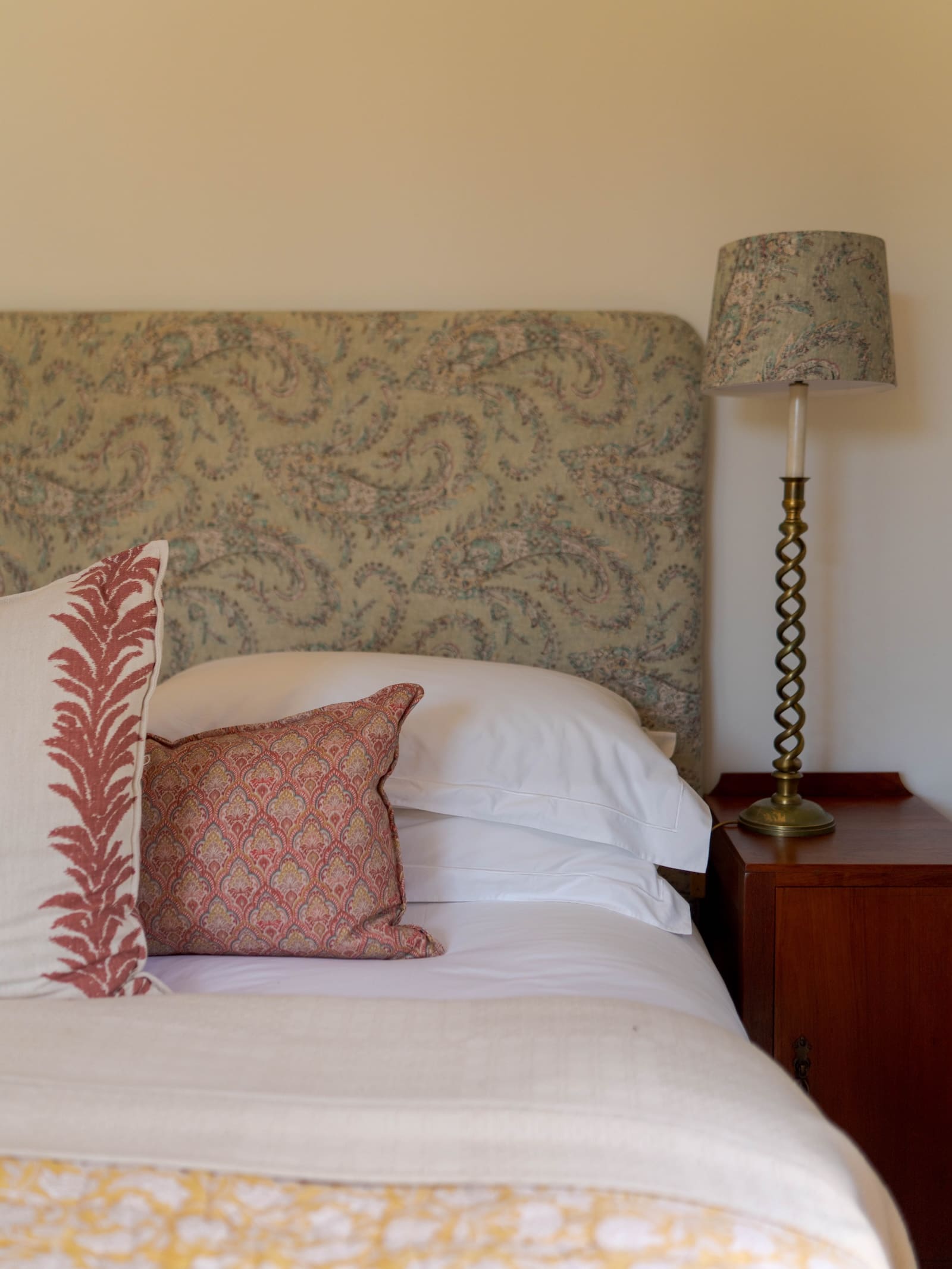 KWANDWE PRIVATE GAME RESERVE – Uplands Homestead – Bedroom 34