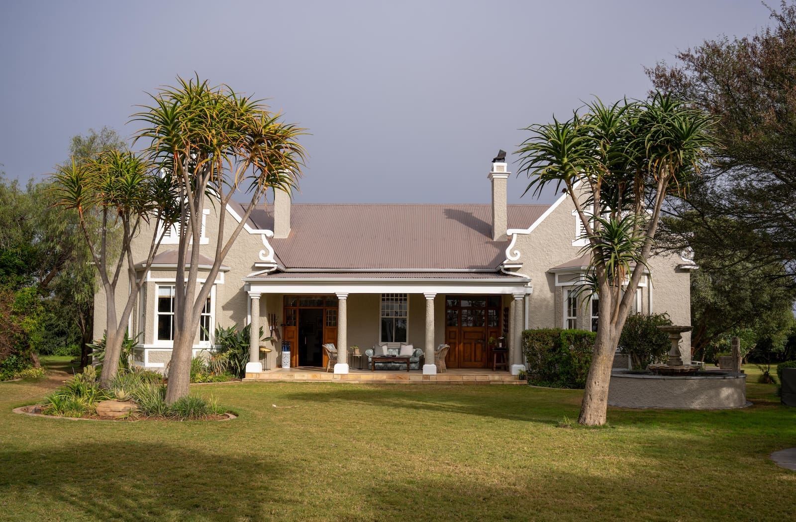 KWANDWE PRIVATE GAME RESERVE – Uplands Homestead – Exterior 71
