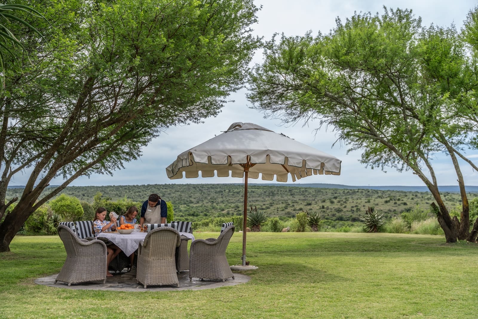 KWANDWE PRIVATE GAME RESERVE – Uplands Homestead – Kids Activities – Cupcake Decorating 71 2