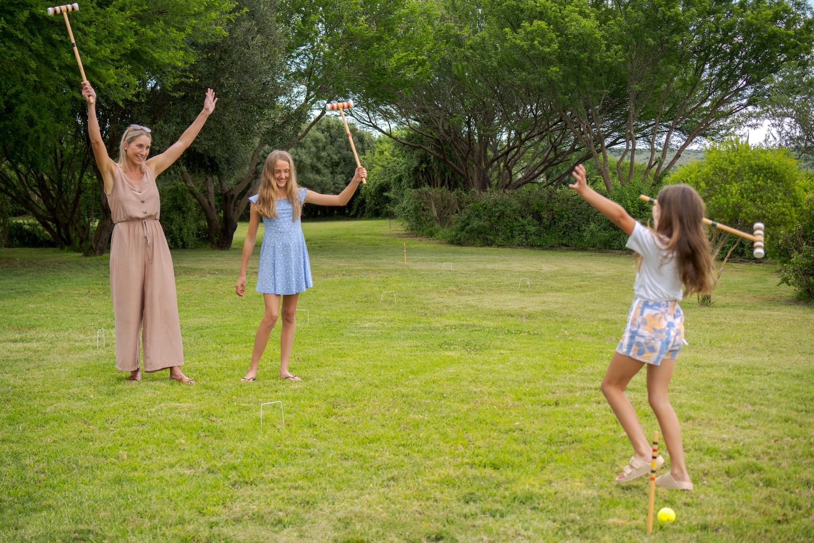 KWANDWE PRIVATE GAME RESERVE – Uplands Homestead – Lawn Games 93 2