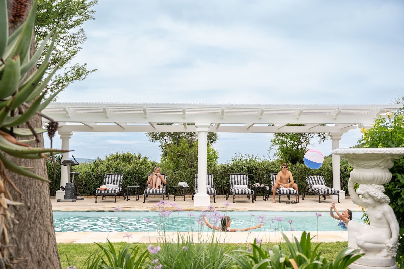 KWANDWE PRIVATE GAME RESERVE – Uplands Homestead – Pool 41