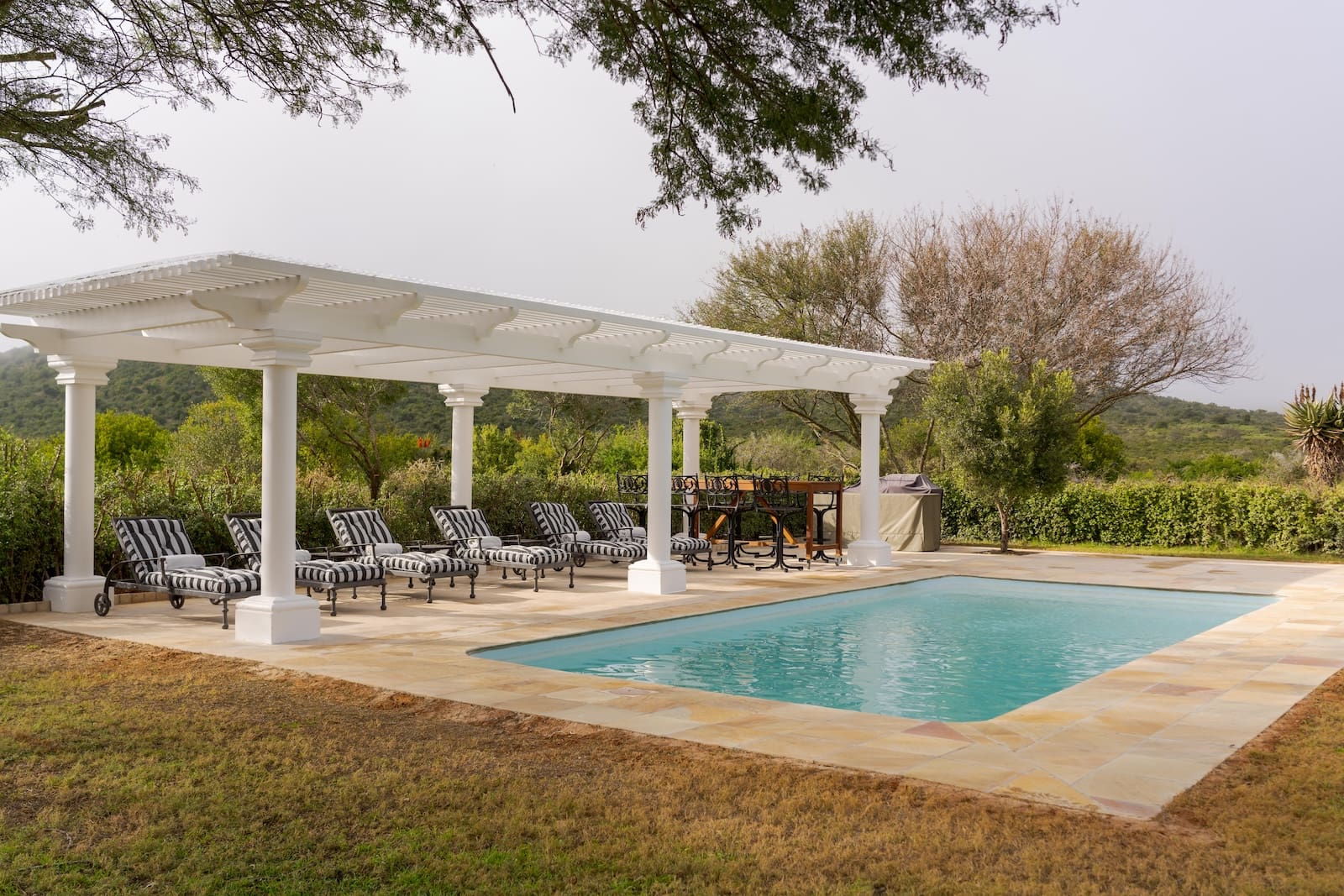 KWANDWE PRIVATE GAME RESERVE – Uplands Homestead – Pool 50
