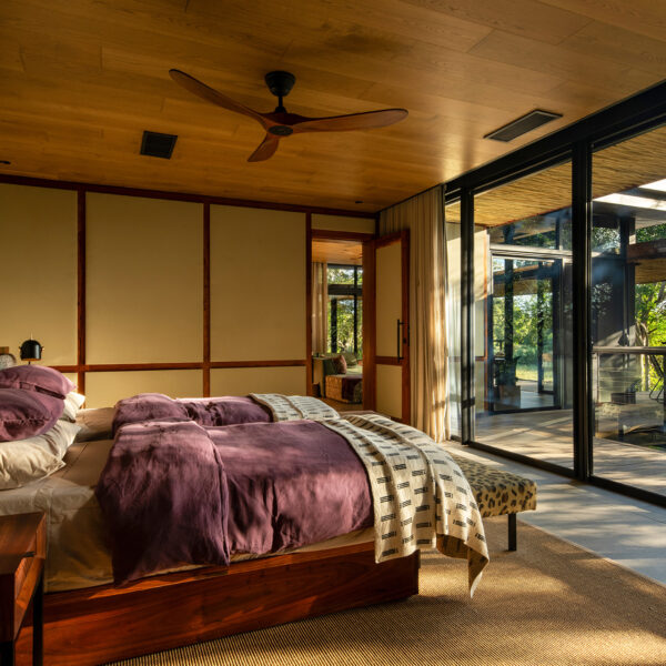 TANDA TULA - Safari Camp