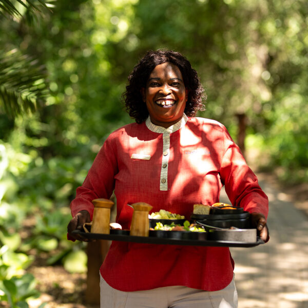 TANDA TULA - Safari Camp